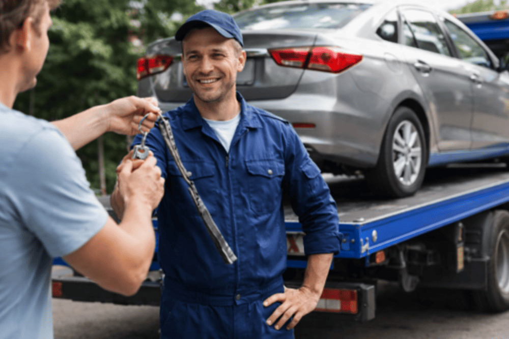 Autoverwertung und Motorschaden Ankauf Germersheim